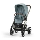 Poussette Talos S Lux TPE Sky Blue