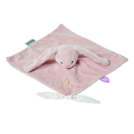 Doudou Lapin POMME Beige ALICE & POMME NATTOU