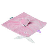 Doudou Renard ALICE Rose ALICE & POMME