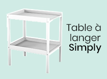 Lot de 4 slips jetables taille L NUK, Vente en ligne de Soins et