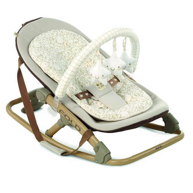 Transat pliable Fold Glitter JANE