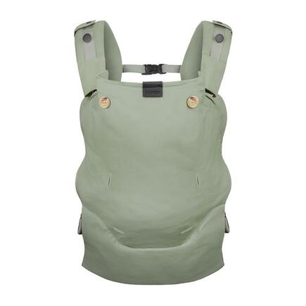 Porte-bébé évolutif Moov & Boost Vert sauge BABYMOOV