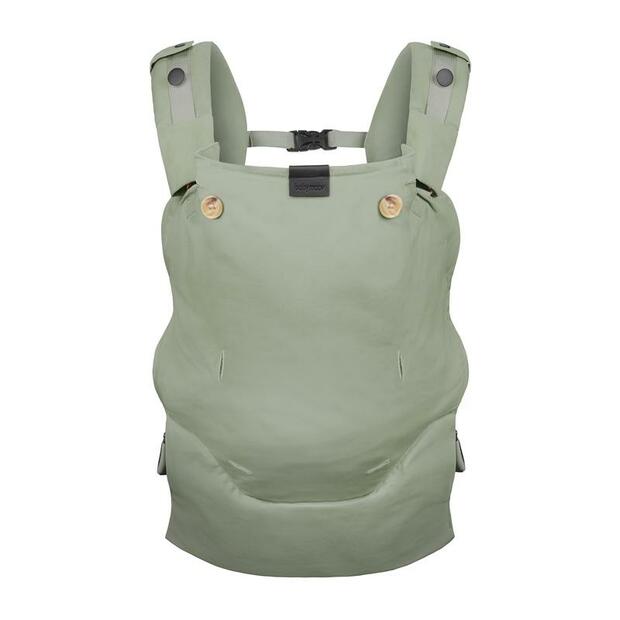 Porte-bébé évolutif Moov & Boost Vert sauge BABYMOOV