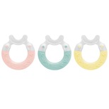 BEBE CONFORT ANNEAU DE DENTITION ETAPE 2 BLEU 0293 - BÉBÉ CONFORT