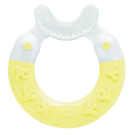  Anneau de dentition nettoyant MAM - 3