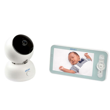 Ecoute bébé Vidéo Zen Premium BEABA