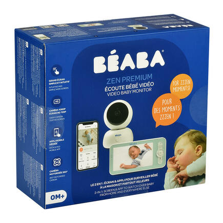 Ecoute bébé Vidéo Zen Premium BEABA - 3
