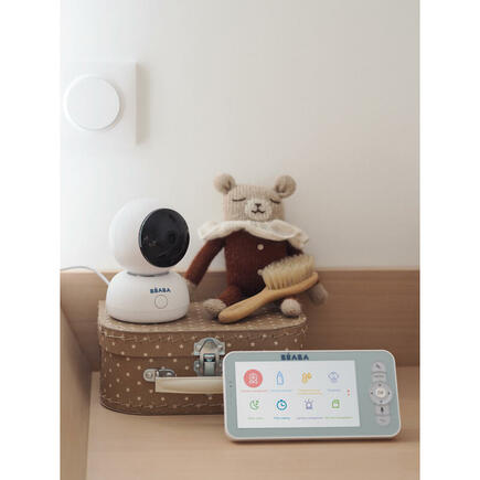 Ecoute bébé Vidéo Zen Premium BEABA - 6