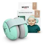 Casque antibruit Bébé Muffy Baby Sophie la Girafe