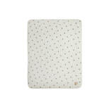 Couverture Berceau gaze coton 75x100cm Rosehip