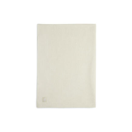 Couverture Berceau 75x100cm Basic Knit Ivory JOLLEIN - 2