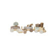 Jouet train en bois 45x12cm Farm JOLLEIN - 3