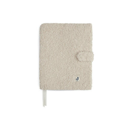 Protège Carnet Santé 23x17cm Boucle Naturel JOLLEIN