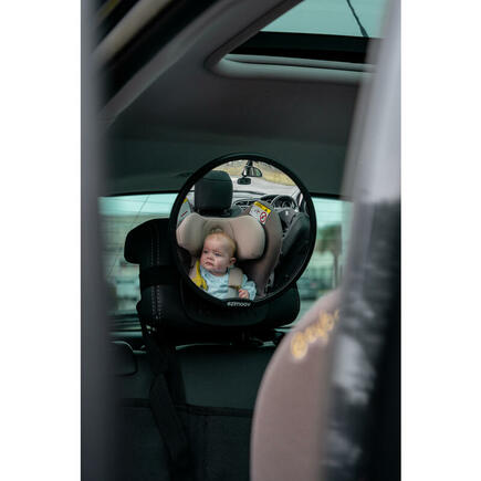 Miroir Voiture Bébé Rond ‎