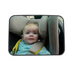 Miroir Voiture Bébé, 245 mm x 175mm Rétroviseur Voiture Bébé