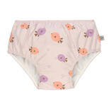 Maillot de Bain Couche Poisson 19-24 Mois Rose