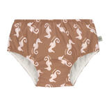 Maillot de Bain Couche Hippocampe 13-18 Mois Caramel