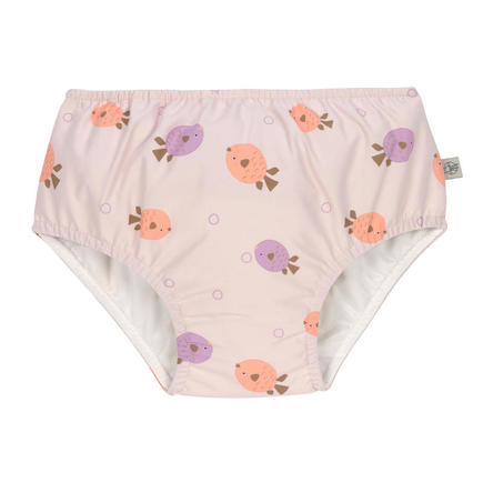 Maillot de Bain Couche Poisson 13-18 Mois Rose LASSIG