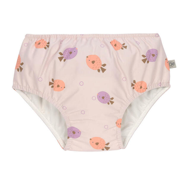 Maillot de Bain Couche Poisson 13-18 Mois Rose LASSIG