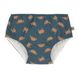 Maillot de Bain Couche Crabes 7-12 Mois Bleu