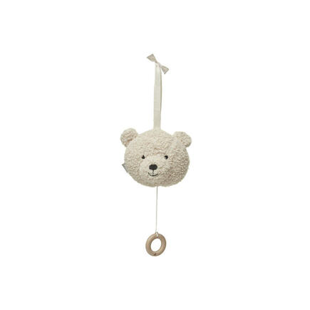 Peluche Musicale Teddy Bear Naturel JOLLEIN