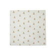 Lot de 2 Langes Gaze Coton 115x115cm Teddy Bear JOLLEIN - 3