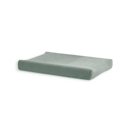 Housse Matelas à Langer Eponge 50x70cm Ash Green JOLLEIN - 4