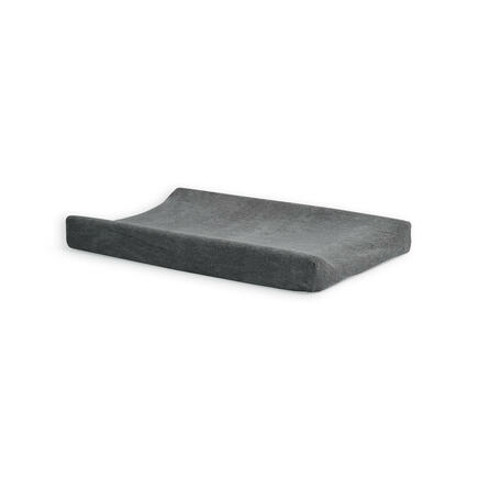 Housse Matelas à Langer Eponge 50x70cm Storm Grey JOLLEIN - 3