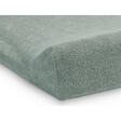 Lot de 2 Housses Matelas à Langer Éponge 50x70cm Ash/Leaf Green JOLLEIN - 4