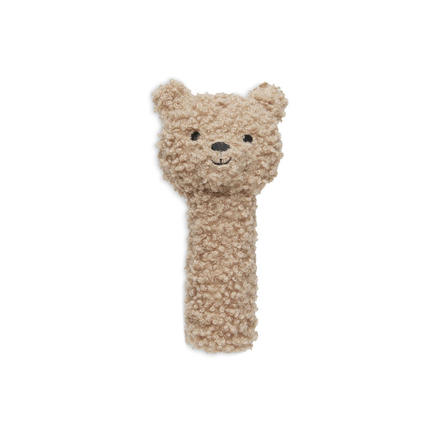 Hochet Teddy Bear Biscuit JOLLEIN