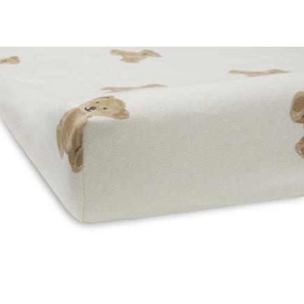 Housse Matelas à Langer Eponge 50x70cm Teddy Bear JOLLEIN, Vente en ligne  de Couverture bébé