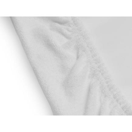 Jollein housse de matelas à langer River Knit Cream White 75x85cm 