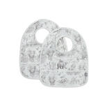 Lot de 2 Bavoirs Imperméables Pimpelmees
