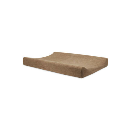 Housse Matelas à Langer Eponge 50x70cm Biscuit JOLLEIN - 2