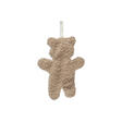 Attache Sucette Teddy Bear Biscuit  JOLLEIN - 3