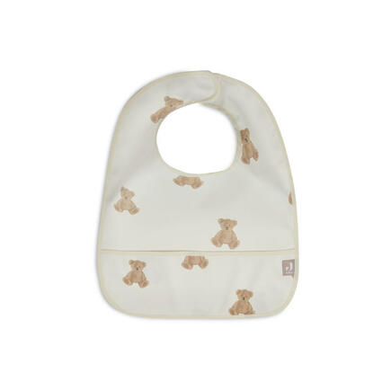 Lot de 2 Bavoirs Imperméables Teddy Bear JOLLEIN - 3