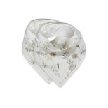 Lot de 2 bavoirs Bandana Wild Flowers