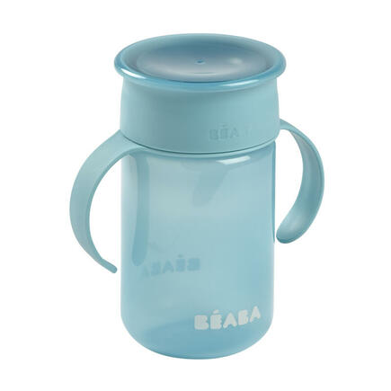 Tasse d'apprentissage 360° Bleu BEABA - 3