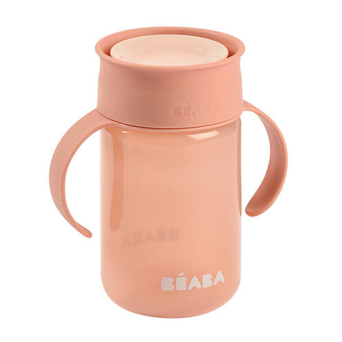 Tasse d'Apprentissage 360° Into the Forest Rose - 340 ml