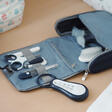 Trousse de Toilette Nomade 9 Accessoires Night Blue BEABA - 3