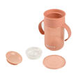 Tasse d'apprentissage 360° Rose BEABA - 2