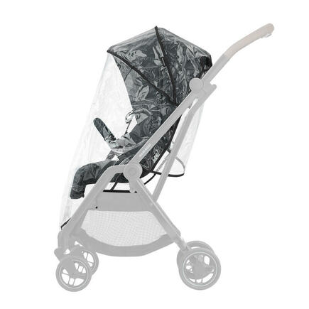 Habillage Pluie pour Poussette Cybex, Stokke, Chicco et bien d