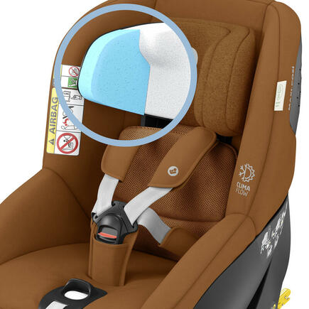 Maxi Cosi MICA PRO ECO I-SIZE - siège auto 0-18 kg, Authentic Cognac 2023  Authentic Cognac, Sièges auto \ Sièges auto groupe 0+/1 (0-18kg)