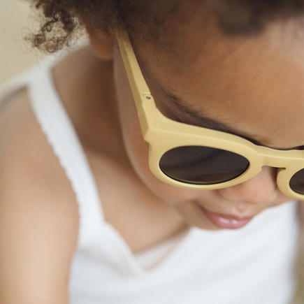 Lunette Bébé 2-4 Ans Happy State Gold BEABA - 5