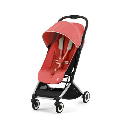 Poussette ORFEO Hibiscus Red CYBEX