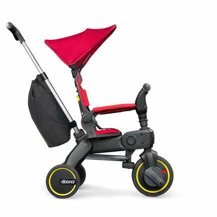 Tricycle Liki Trike S3 Flame Red DOONA