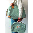 Sac Genève II "PLAY PRINT" Sage Green BEABA - 7