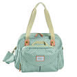 Sac Genève II "PLAY PRINT" Sage Green BEABA - 3