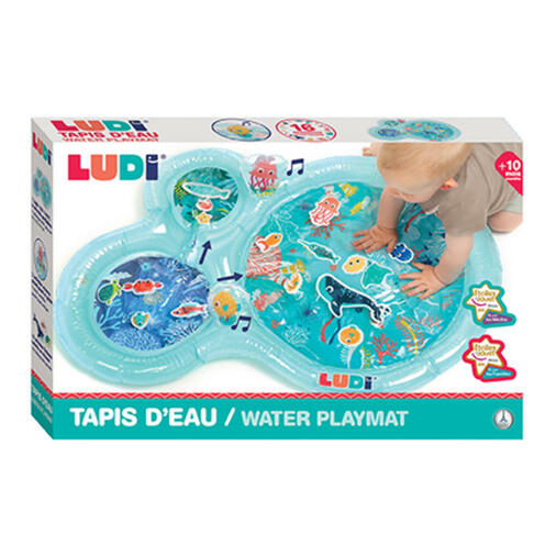 Tapis d'eau LUDI, Vente en ligne de Jouet d'éveil