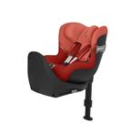 Siège auto Sirona SX2 i-size (LSP automatique) Hibiscus Red